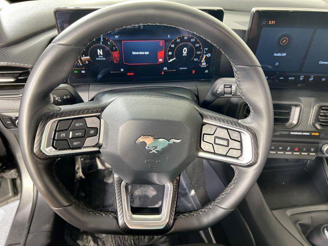 used 2024 Ford Mustang car, priced at $43,607