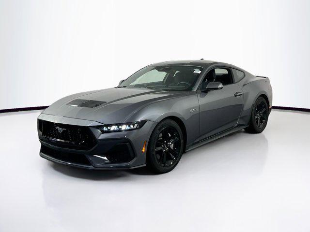 used 2024 Ford Mustang car, priced at $43,607