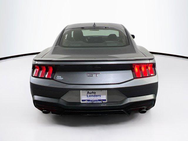 used 2024 Ford Mustang car, priced at $43,607