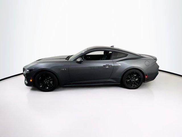 used 2024 Ford Mustang car, priced at $43,607