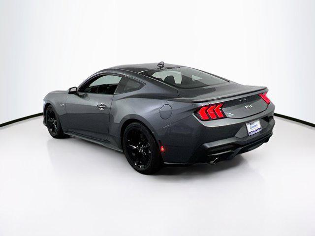 used 2024 Ford Mustang car, priced at $43,607