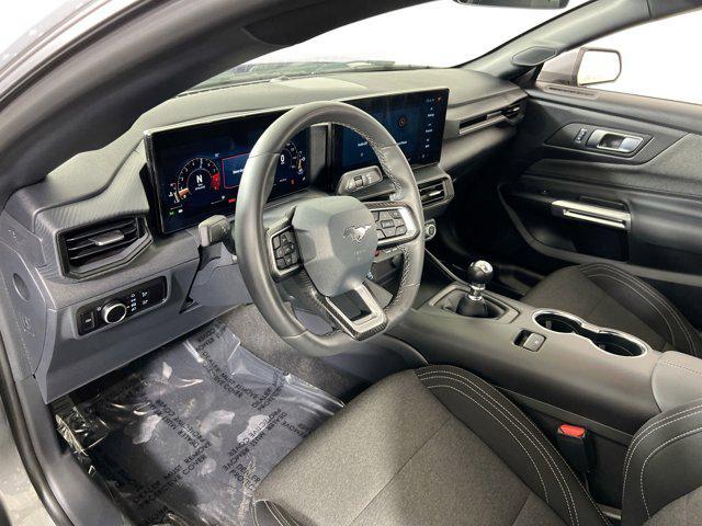 used 2024 Ford Mustang car, priced at $43,607