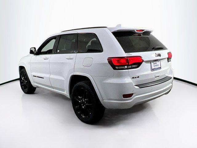 used 2022 Jeep Grand Cherokee car, priced at $30,995