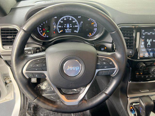 used 2022 Jeep Grand Cherokee car, priced at $30,995