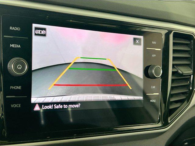 used 2022 Volkswagen Atlas car, priced at $30,350