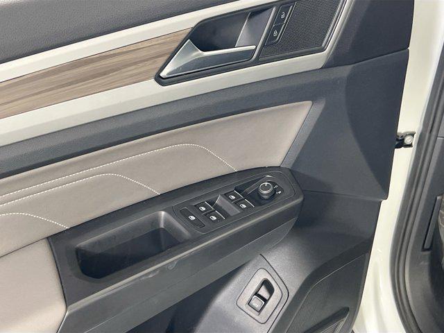 used 2022 Volkswagen Atlas car, priced at $30,350