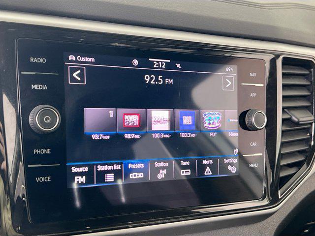 used 2022 Volkswagen Atlas car, priced at $30,350