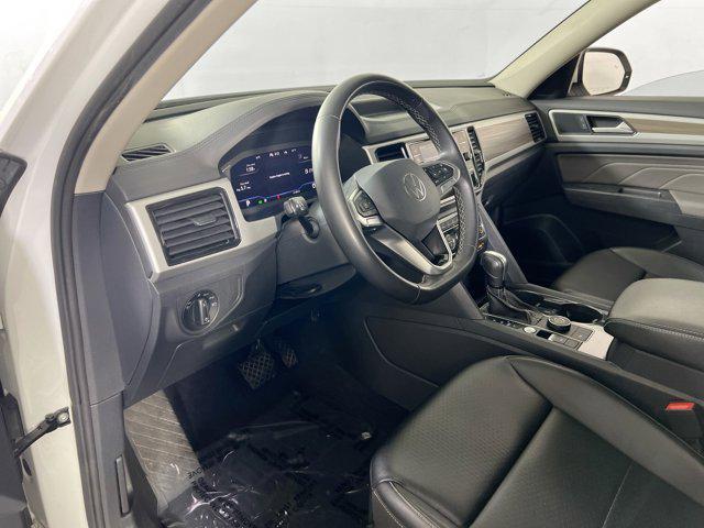 used 2022 Volkswagen Atlas car, priced at $30,350