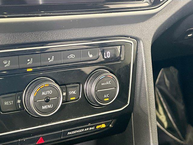 used 2022 Volkswagen Atlas car, priced at $30,350