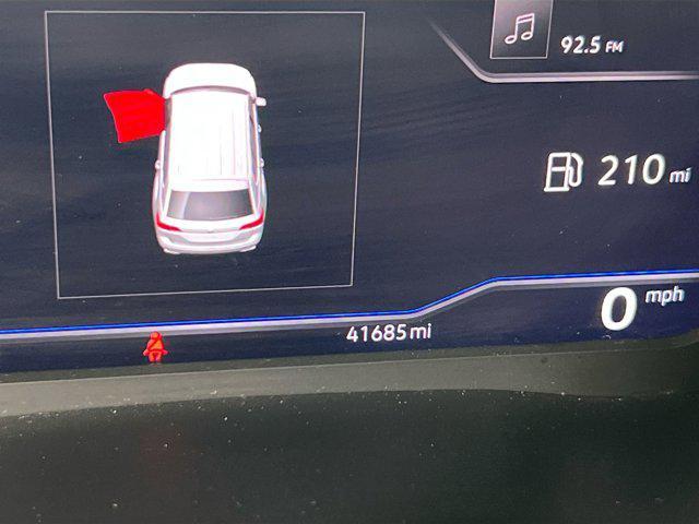 used 2022 Volkswagen Atlas car, priced at $30,350