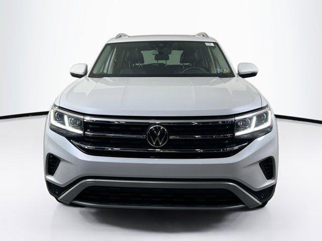 used 2022 Volkswagen Atlas car, priced at $30,350