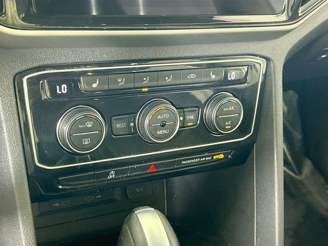 used 2022 Volkswagen Atlas car, priced at $30,350