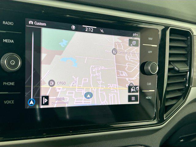 used 2022 Volkswagen Atlas car, priced at $30,350