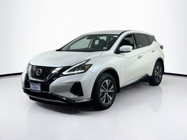 used 2021 Nissan Murano car, priced at $21,826