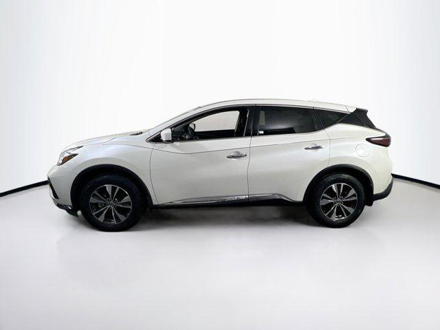 used 2021 Nissan Murano car, priced at $21,826