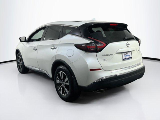 used 2021 Nissan Murano car, priced at $21,826