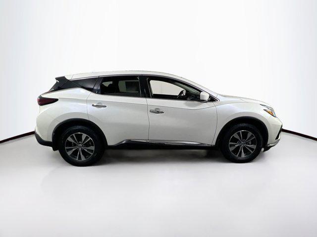 used 2021 Nissan Murano car, priced at $21,826