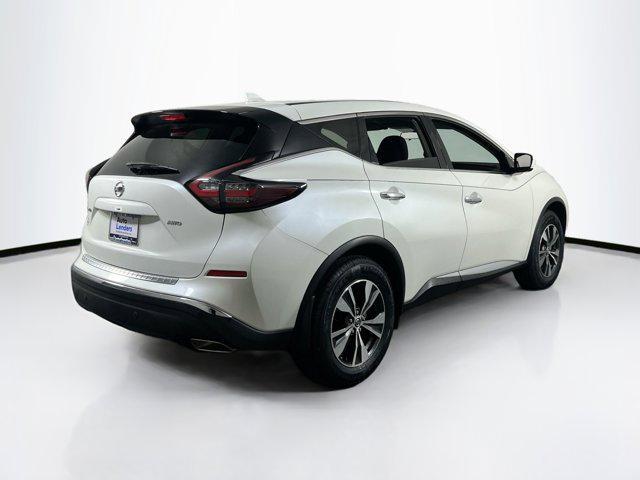 used 2021 Nissan Murano car, priced at $21,826