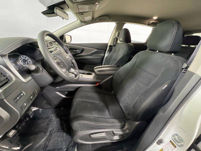 used 2021 Nissan Murano car, priced at $21,826