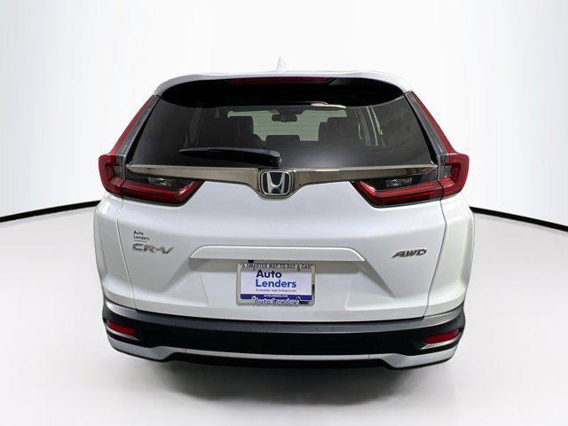 used 2022 Honda CR-V car, priced at $29,995