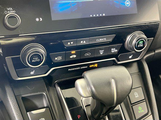 used 2022 Honda CR-V car, priced at $29,995