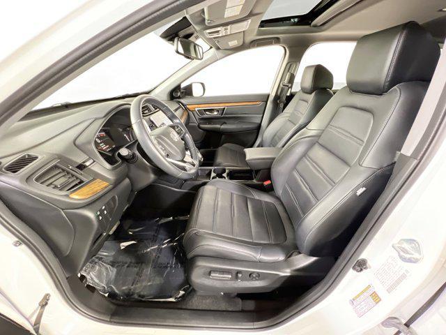 used 2022 Honda CR-V car, priced at $29,995