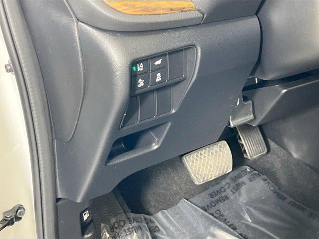 used 2022 Honda CR-V car, priced at $29,995