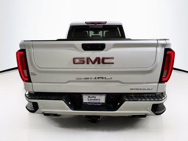 used 2023 GMC Sierra 1500 car, priced at $57,276