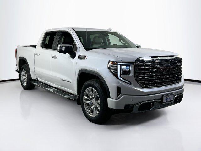 used 2023 GMC Sierra 1500 car, priced at $57,276