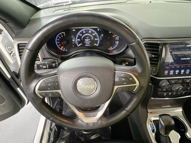 used 2022 Jeep Grand Cherokee car, priced at $28,521