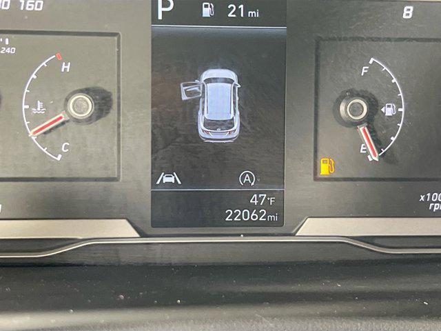 used 2022 Hyundai Tucson car, priced at $23,937