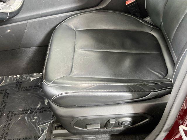 used 2021 Jeep Grand Cherokee L car, priced at $29,393