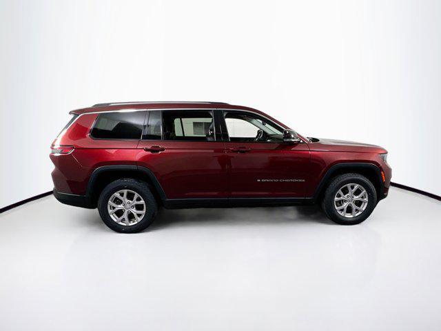 used 2021 Jeep Grand Cherokee L car, priced at $29,393