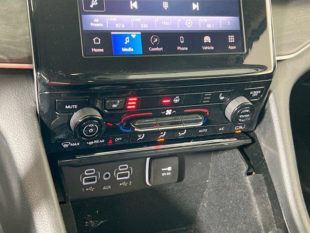 used 2021 Jeep Grand Cherokee L car, priced at $29,393