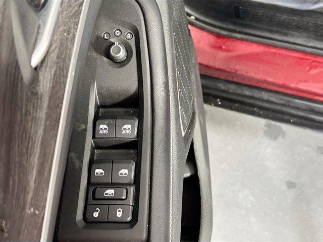 used 2021 Jeep Grand Cherokee L car, priced at $29,393