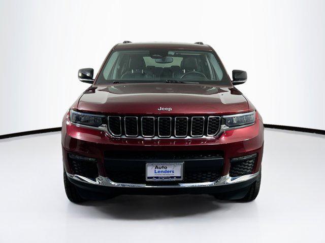 used 2021 Jeep Grand Cherokee L car, priced at $29,393