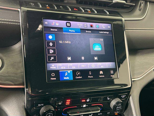 used 2021 Jeep Grand Cherokee L car, priced at $29,393