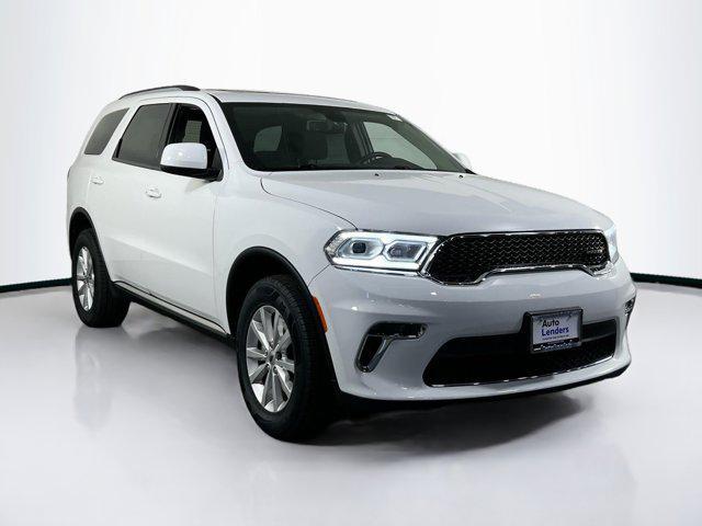 used 2021 Dodge Durango car, priced at $27,091