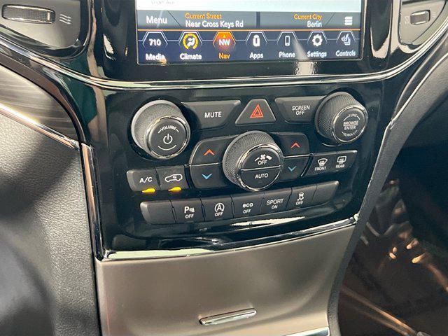 used 2022 Jeep Grand Cherokee car, priced at $29,210