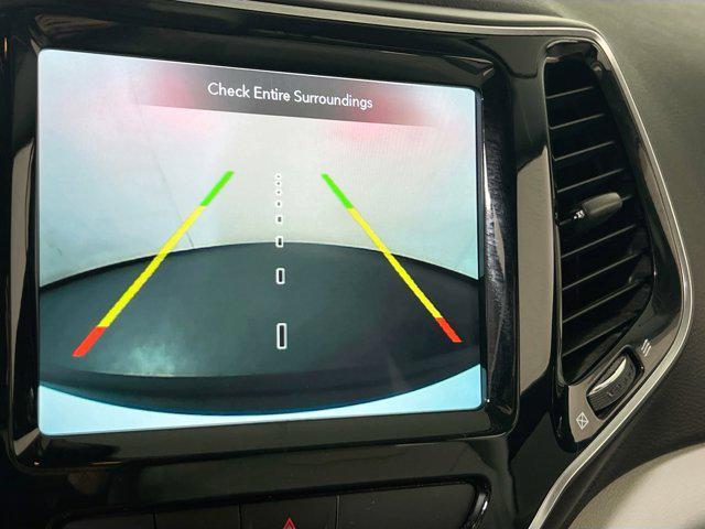 used 2019 Jeep Cherokee car, priced at $18,728