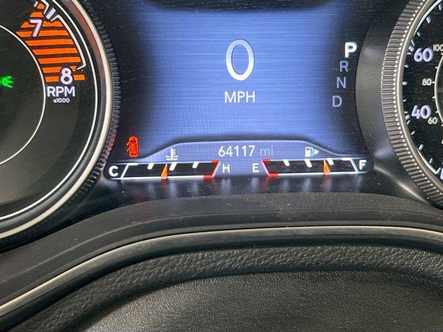 used 2019 Jeep Cherokee car, priced at $18,728