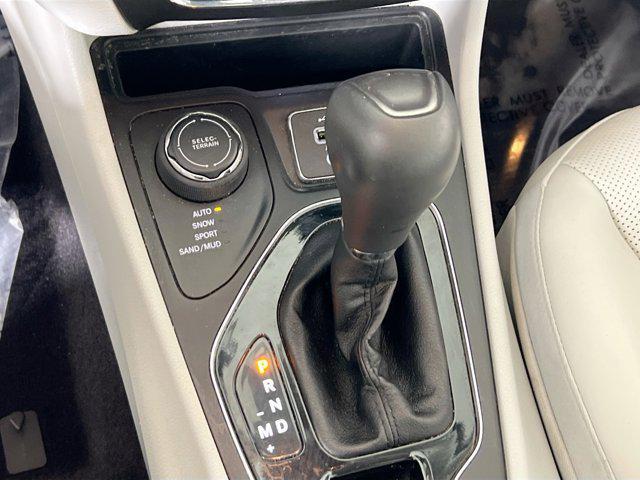 used 2019 Jeep Cherokee car, priced at $18,728