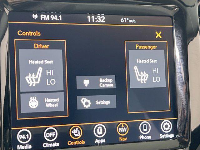 used 2019 Jeep Cherokee car, priced at $18,728