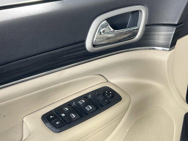 used 2021 Jeep Grand Cherokee car, priced at $25,397