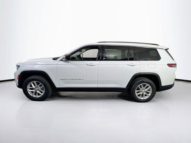 used 2021 Jeep Grand Cherokee L car, priced at $30,871