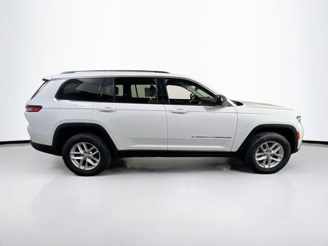 used 2021 Jeep Grand Cherokee L car, priced at $30,871