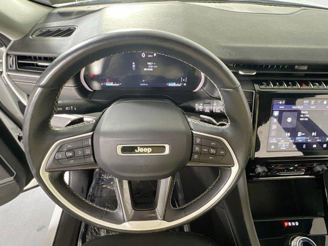 used 2021 Jeep Grand Cherokee L car, priced at $30,871