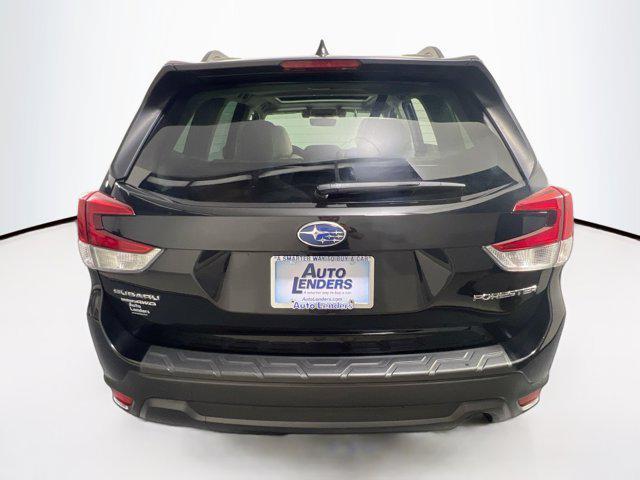 used 2021 Subaru Forester car, priced at $25,829