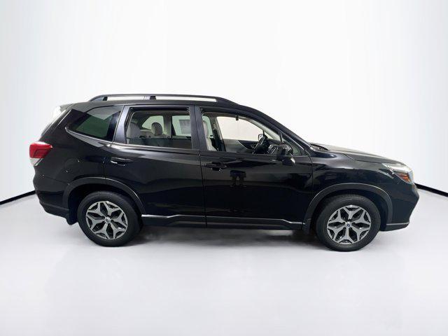 used 2021 Subaru Forester car, priced at $25,829