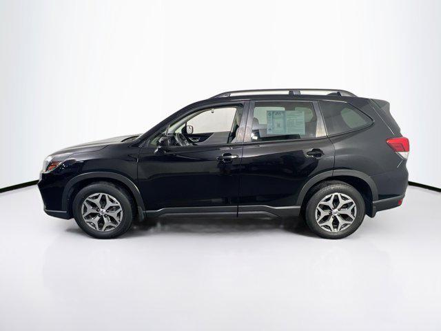 used 2021 Subaru Forester car, priced at $25,829